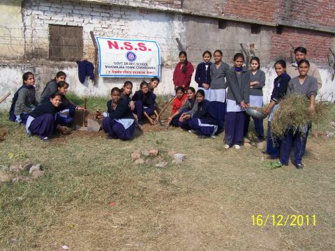 Special NSS Camp